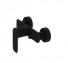 Lavita Bateria prysznicowa Spark Matt Black 5900378341345